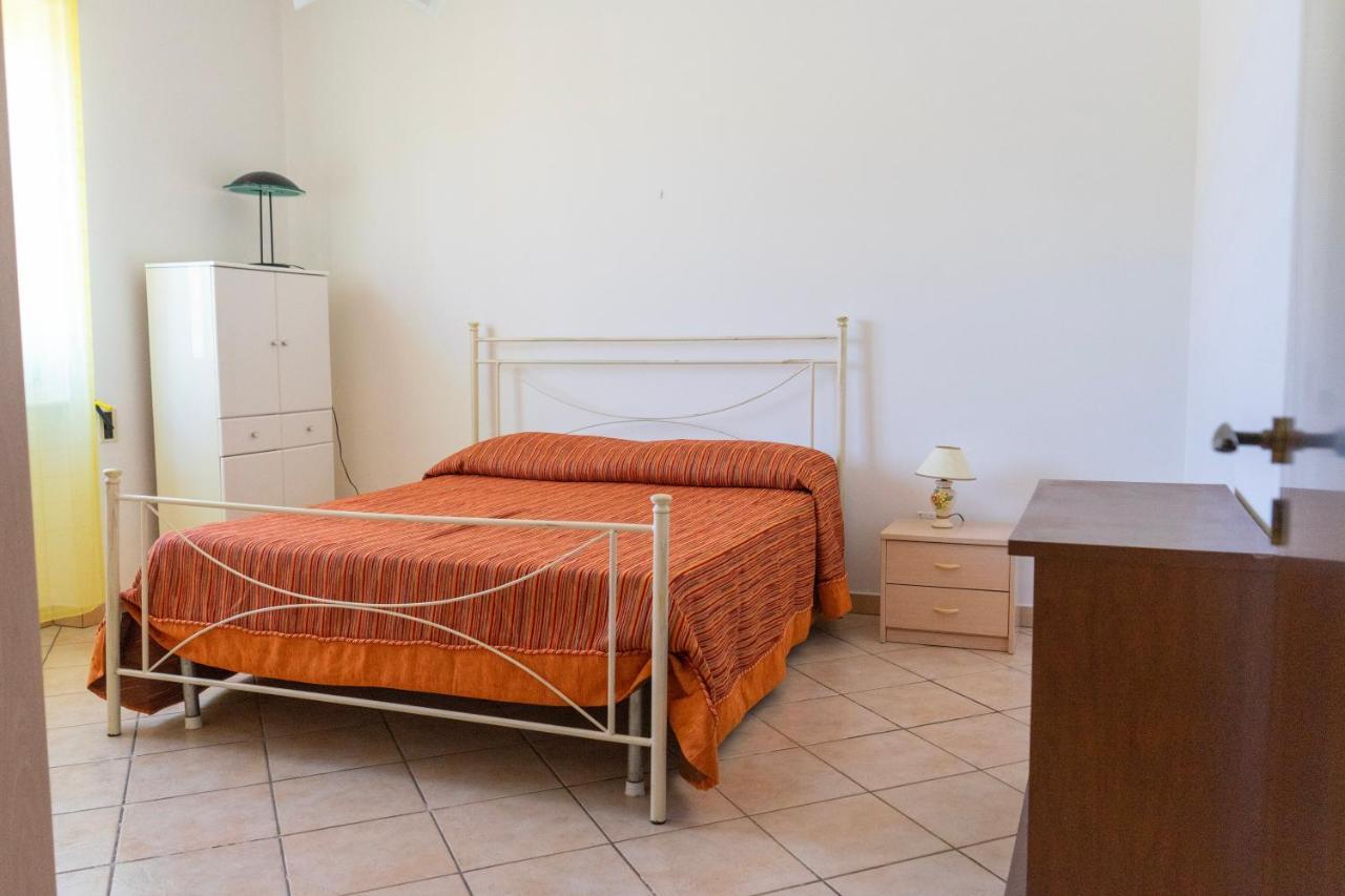 La Villetta Del Tranquillo Sul Mare, Nuova Struttura Capilungo Экстерьер фото