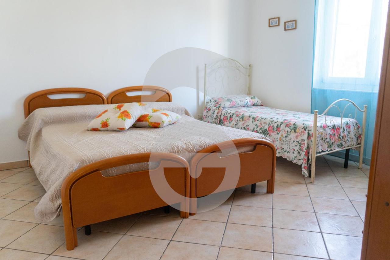 La Villetta Del Tranquillo Sul Mare, Nuova Struttura Capilungo Экстерьер фото